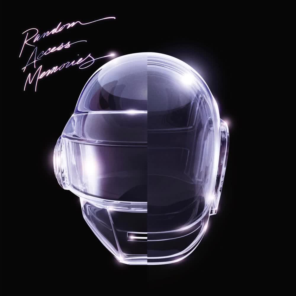 Daft Punk - Random Access Memories CD 2 Part 2