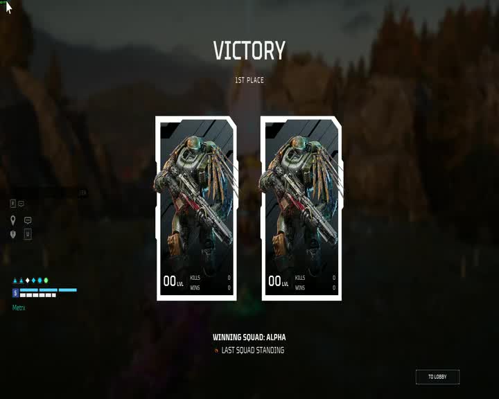 STEEL HUNTERS-Trying Out The Prophet