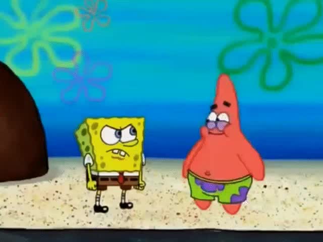 patrick-star-patrick in 1 sec