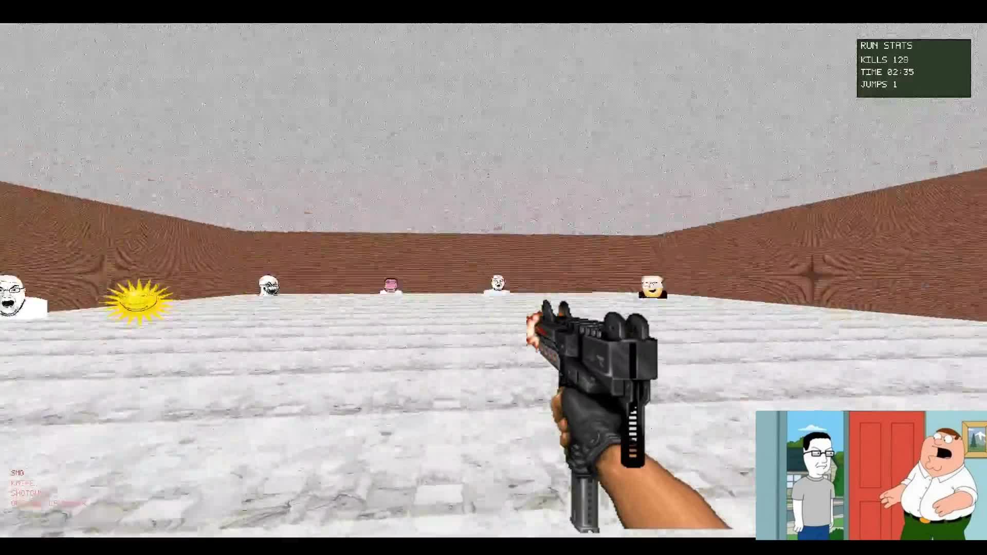 Chud vs soyjak gameplay Chud vs soyjak gameplay