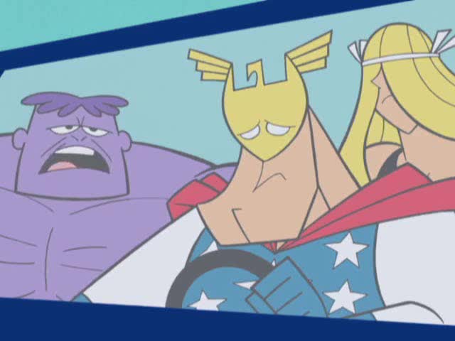 Major Glory, Car Go.