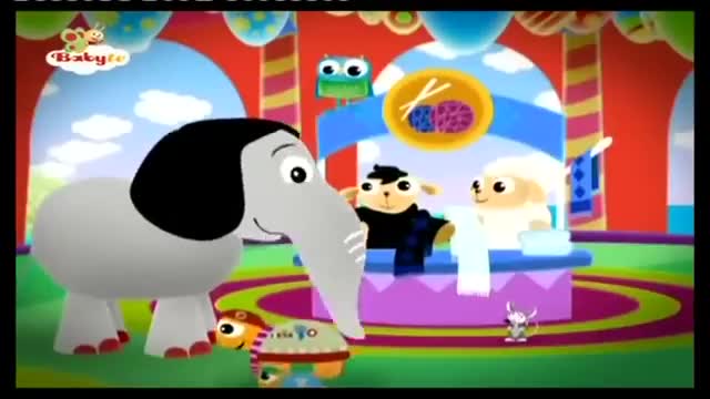 Baby Hood - The Big Fair