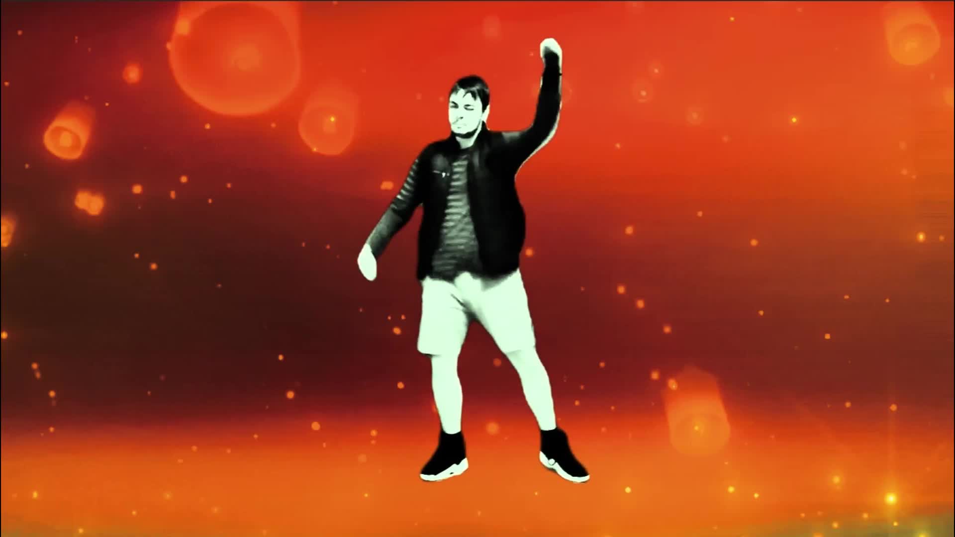 Dance Routine: Joga - Dam Dariram