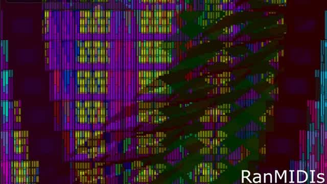 [Black MIDI] Collaber | 23.61 Million!