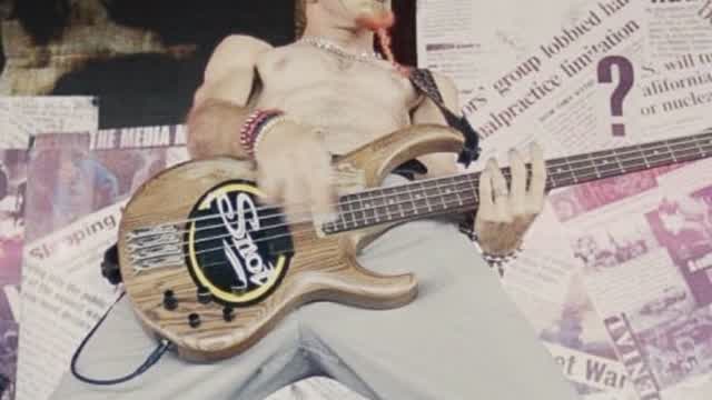 Chop Suey! - System Of A Down (Drop C# Bass Only Track)