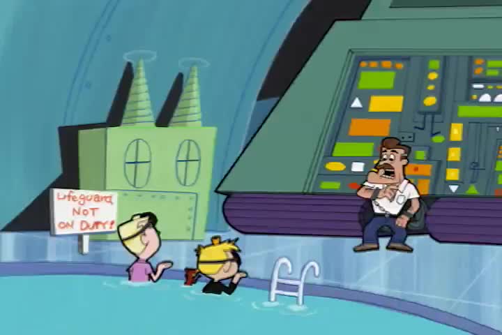 Evil Con Carne Episode 7 (Not An Official TV/DVD Collection Version)