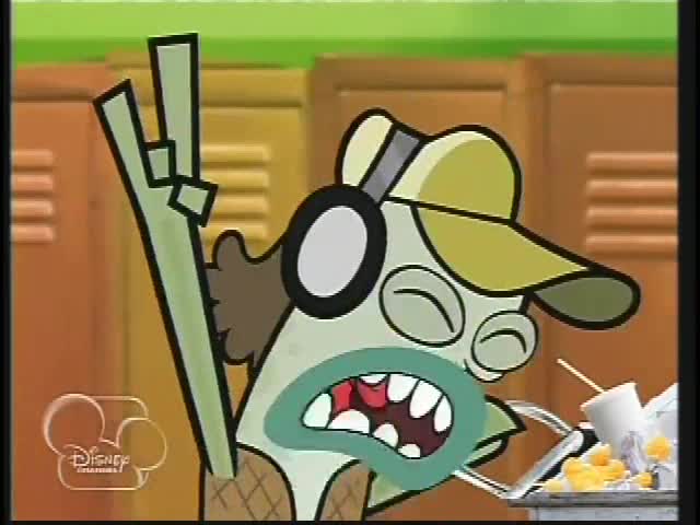 Fish Hooks | S1 EP1 | Disney Channel