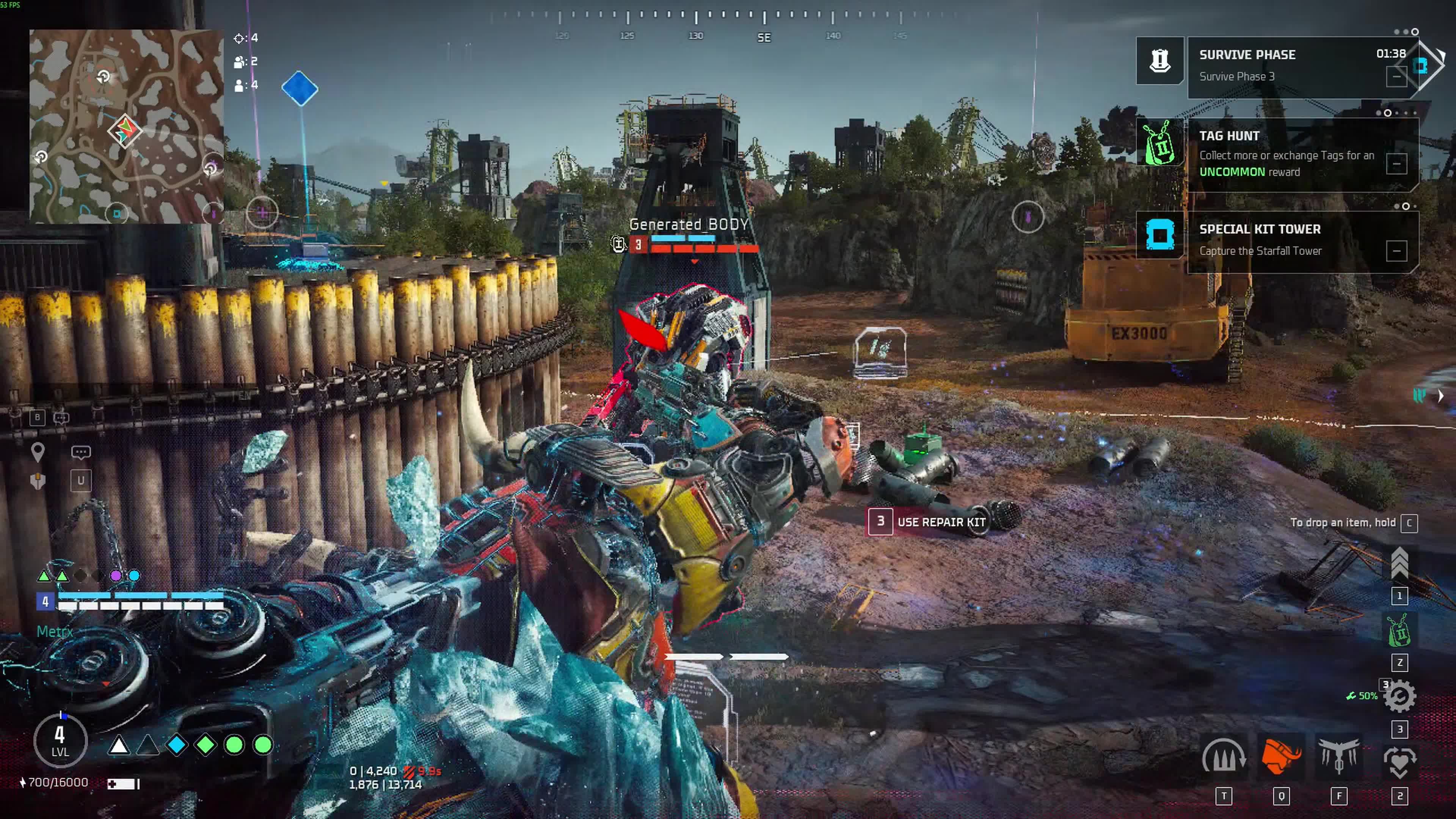 Did You Even Notice Them?