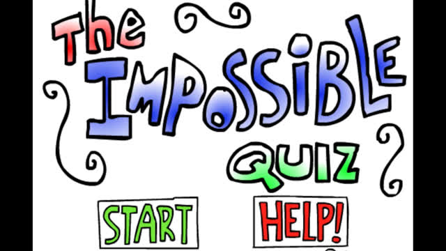 the impossible quiz demo