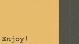 My possible intro for reuploaded video's I made