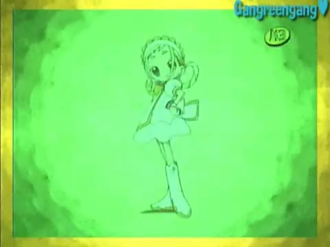 Ojamajo Doremi- Evacuate the dancefloor (AMV)