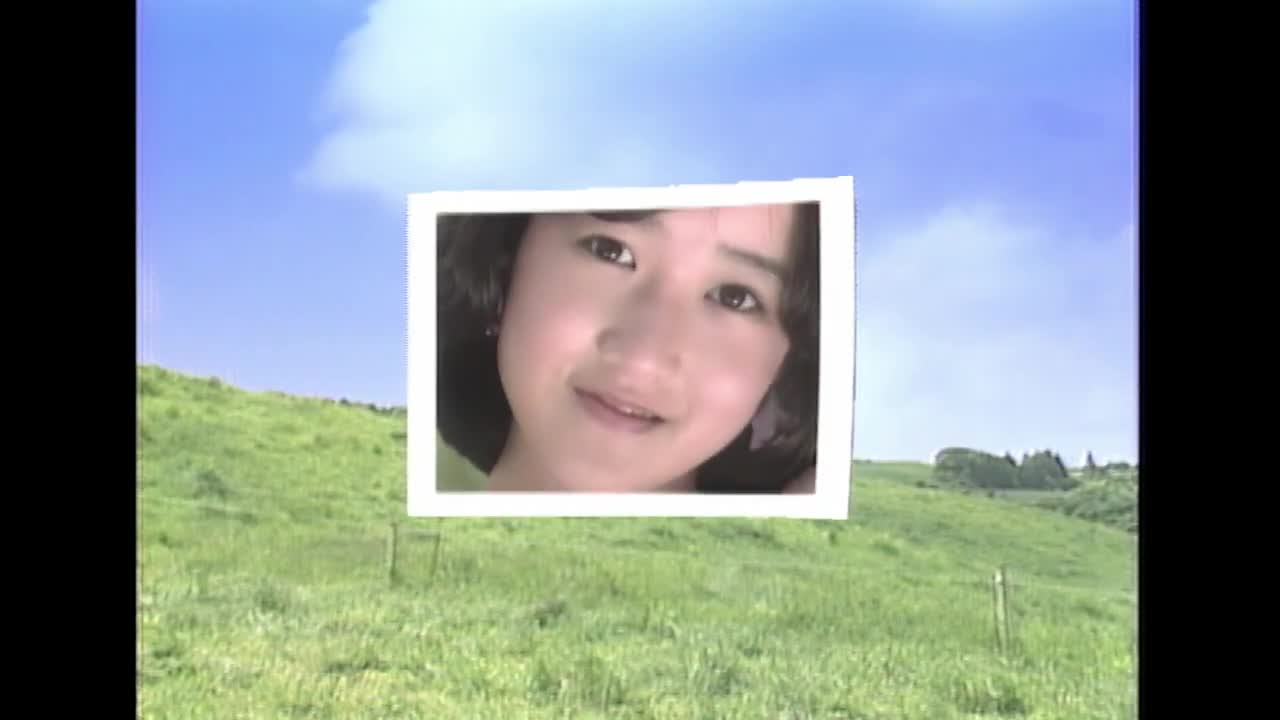 岡田有希子「リトル プリンセス」ＭＶ(720P_60FPS)