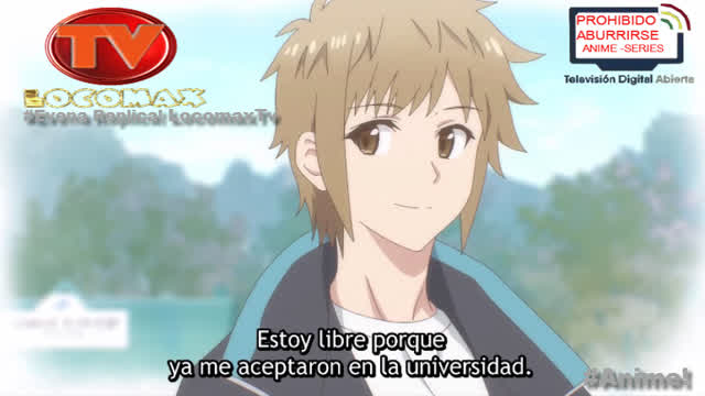 LocomaxTv Bolivia Anime Mayo 2026