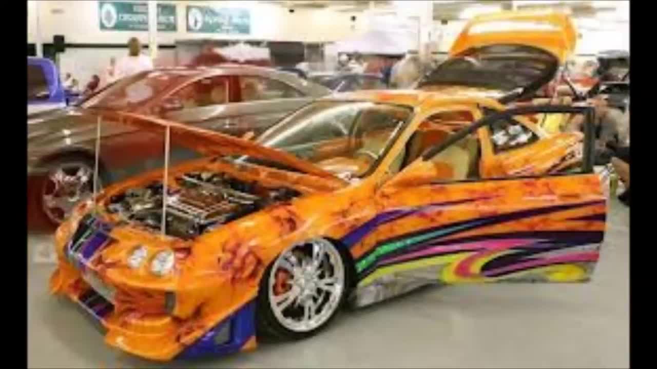 Techno vs. Acura Integra  (Tuning)