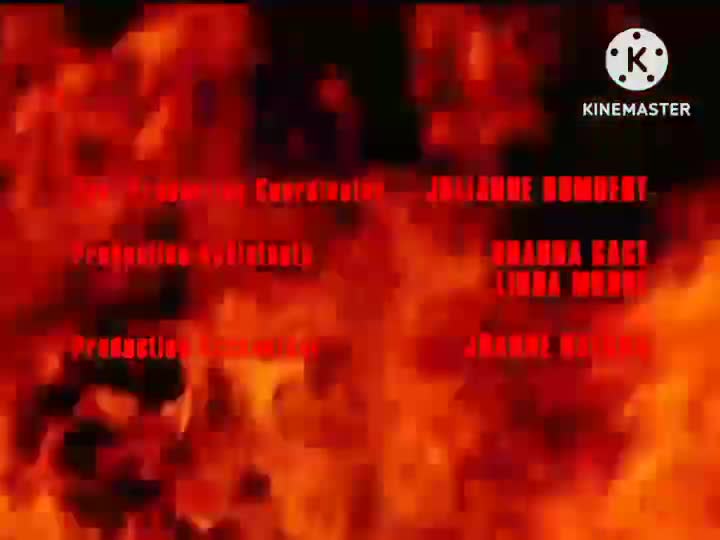 The Powerpuff Girls Lost Episode: The End of Townsville End Credits