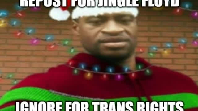 JINGLE FLOYD IS BACK!! HAPPY FLOYDMAS! 🎄✨