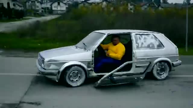 Omco I Njegova Mama uniste Golfa 2