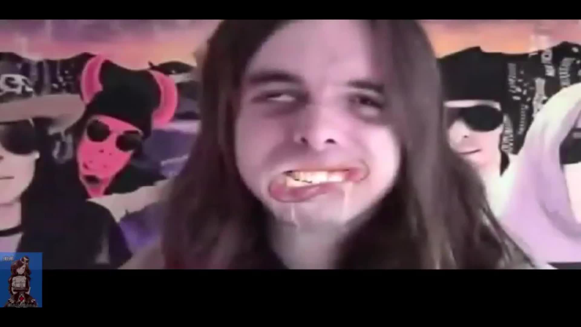 (2/2) Dross la marica arenosa de internet caso Pikafap