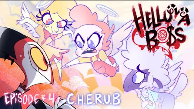 HELLUVA BOSS - C.H.E.R.U.B ⧸⧸ S1： Episode 4