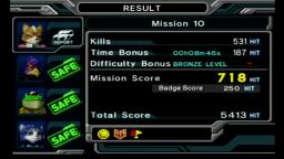 Star Fox Assault Playthrough Part 10 FINALE Star Fox Assault Playthrough Part 10 FINALE