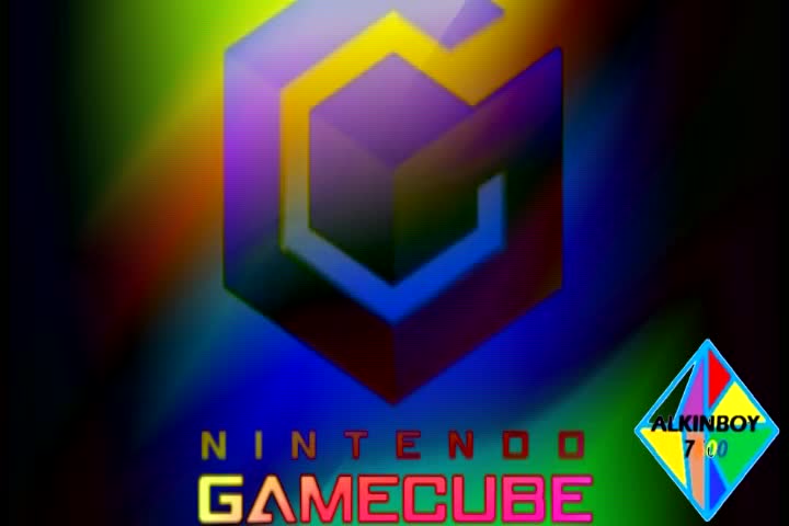 Nintendo Gamecube in Extreme Diamond