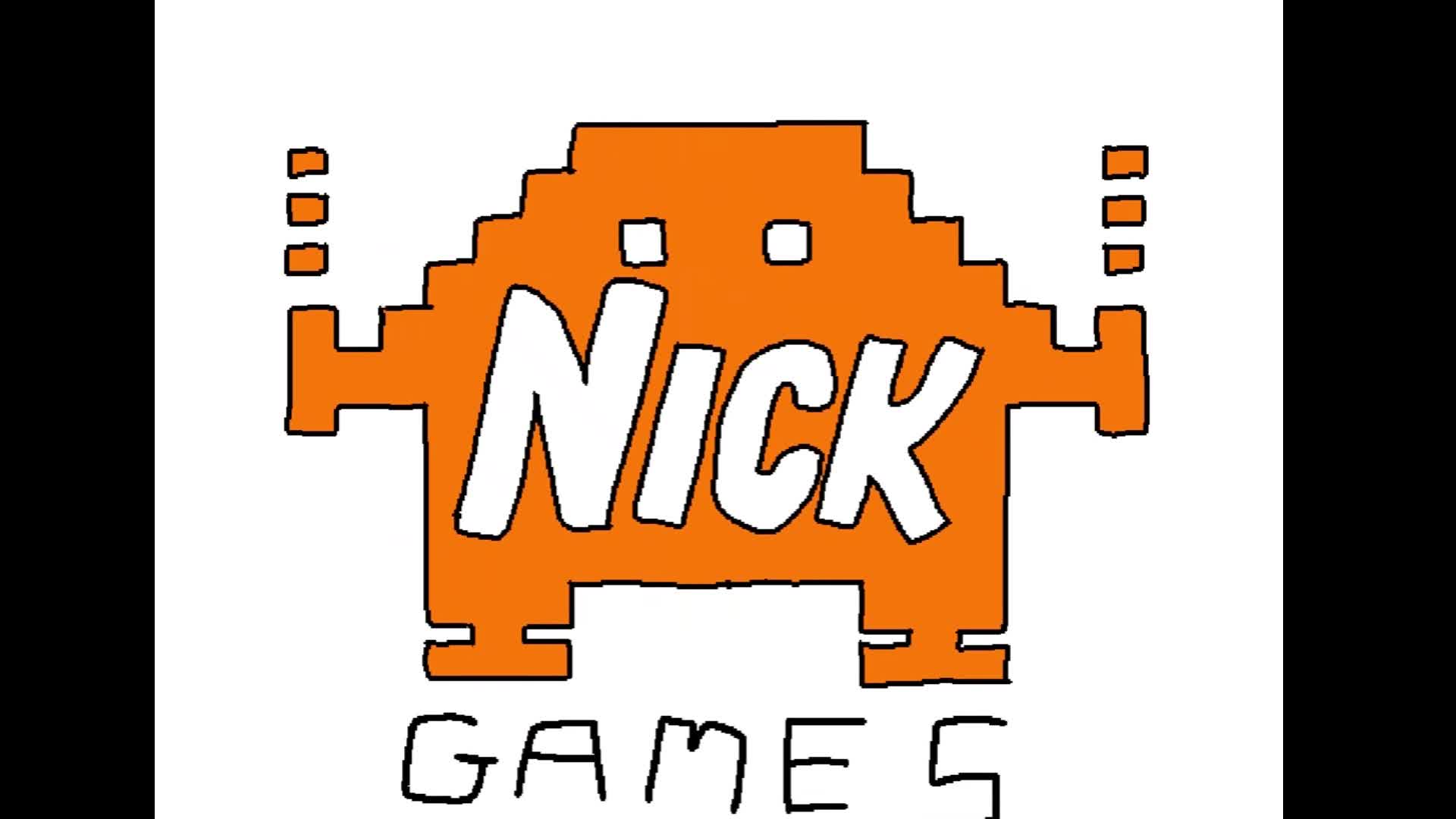 Nick Games 2002 Logo Remake