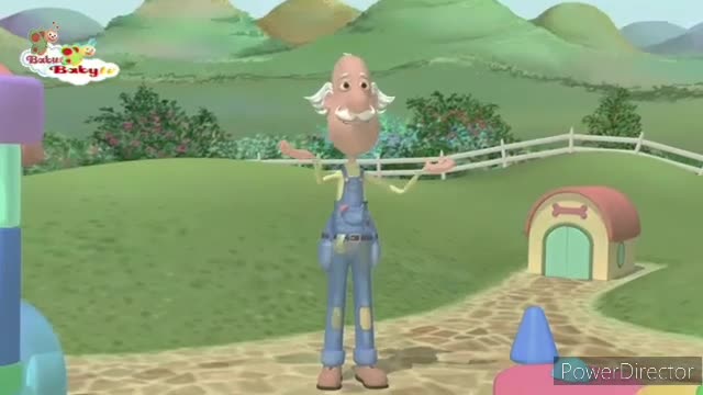 Grandpa Joe’s Magical Playground - Train