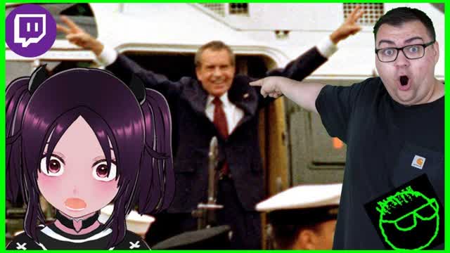 😱 Was Richard Nixon First Victim of Cancel Culture?! w/ YungIgloo