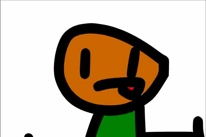 You're fully articulated?!