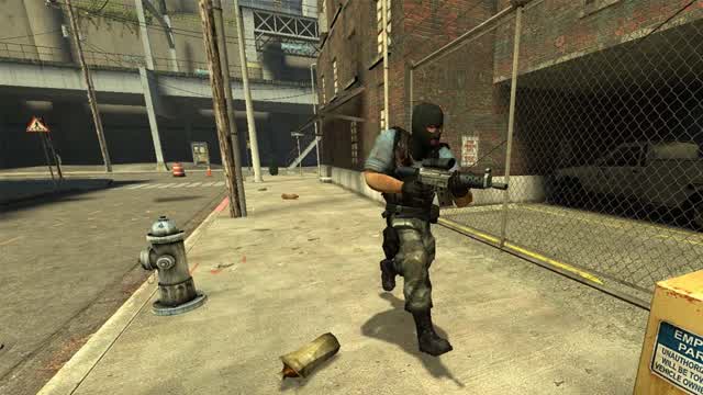 Counter Strike Source Country Radio Song FULL song 10 Minute Version