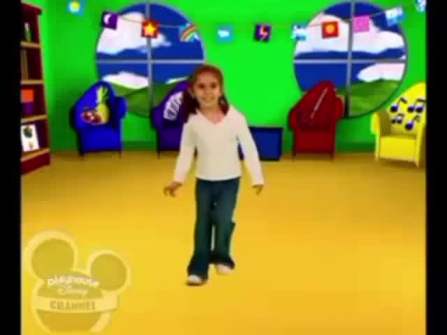 Wiggle y aprende - Fuerte soy