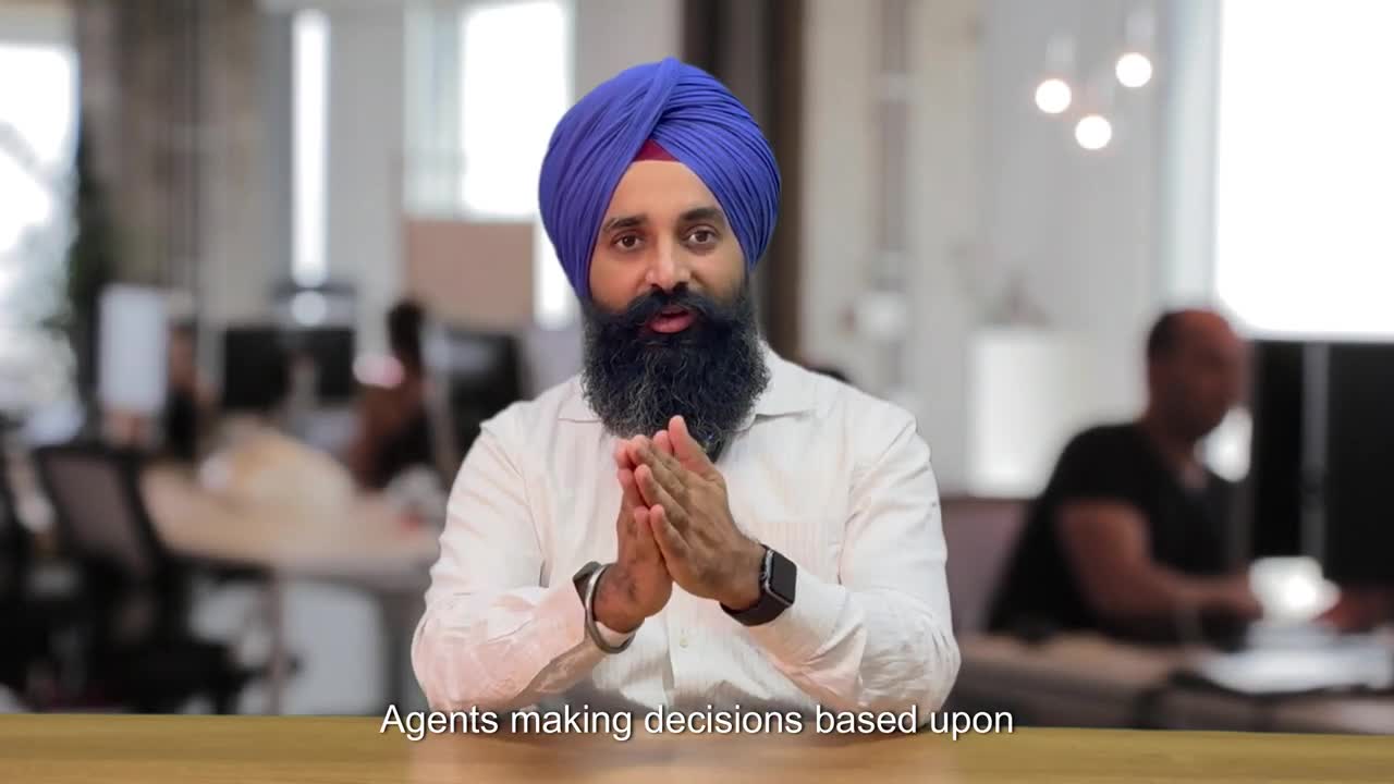 Capitalizing on AI Agents to Transform Business Models _ AI for CXOs & Innovation Leaders