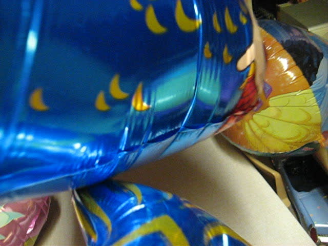 Mermaid Mylar Balloon