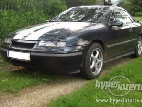 Opel Calibra Tuning