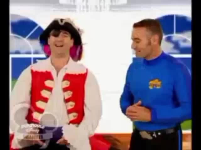 Wiggle y aprende - Anthony y las bailarinas