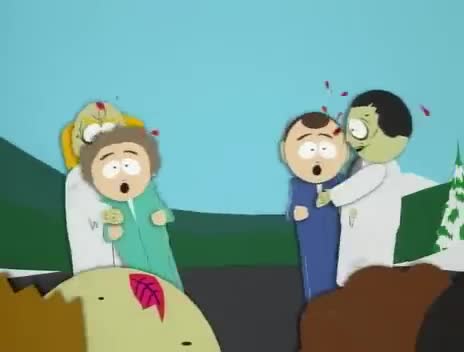 Eric Cartman-Dressing up like Hitler isn't Cool