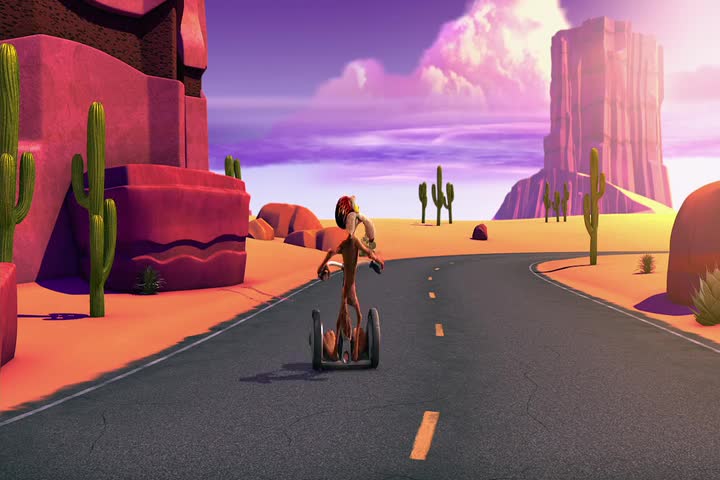 Rabid Rider