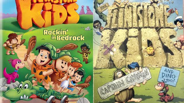 The Flintstone Kids E09 (Poor Little Rich Girl)