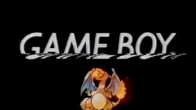 Pokémon Red and Green Japanese Commercial