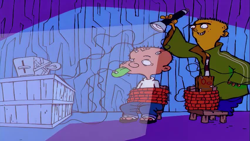 Ed Edd n Eddy-Episode 1-The Ed-touchables