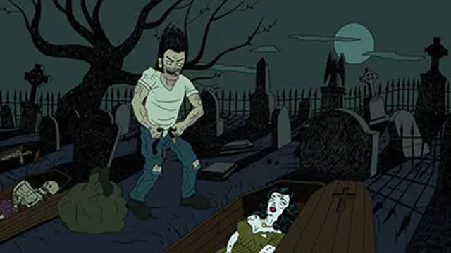 SuperJail! - Temporada 1 Episodio 3 - Combaticus - Latino