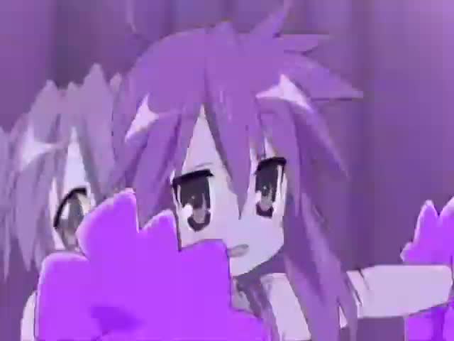 ☆☆☆lucky star remix☆☆☆