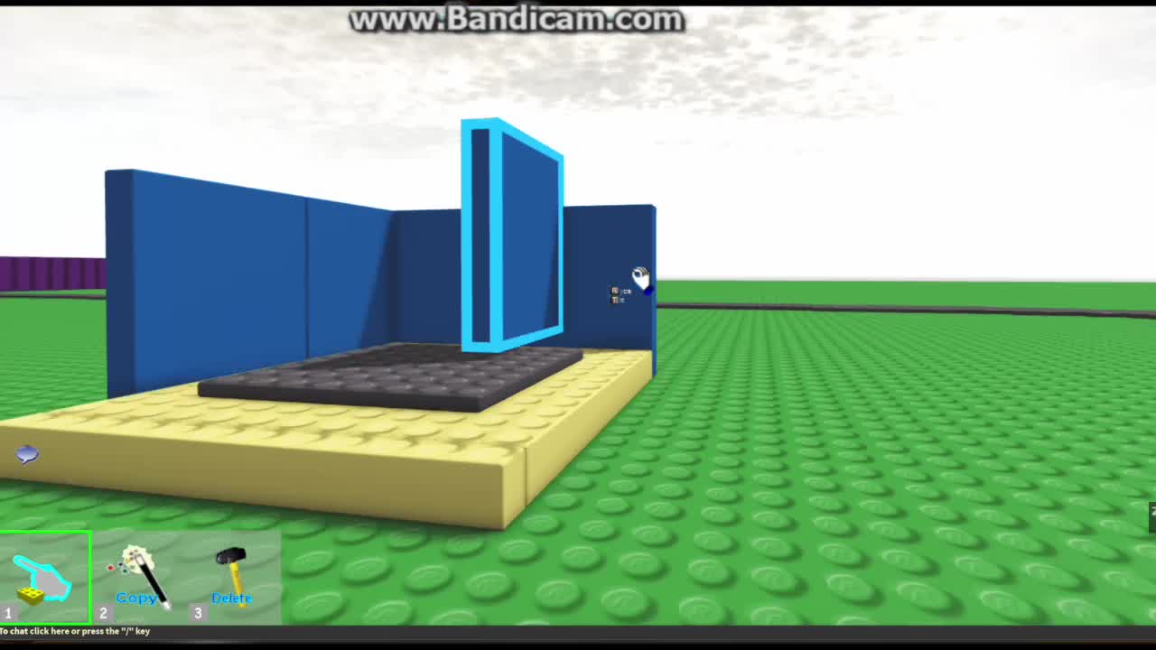 building a small shack