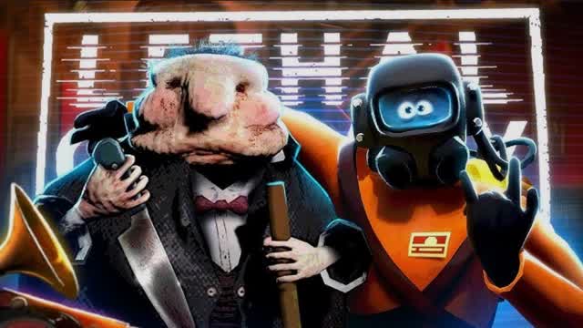 lethal company #3 lethal company #3