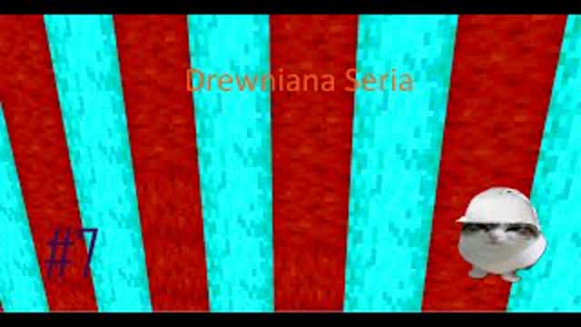 Początek budowy #7 Minecraft Drewniana Seria
