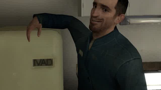 Male 07 gets some lunch!