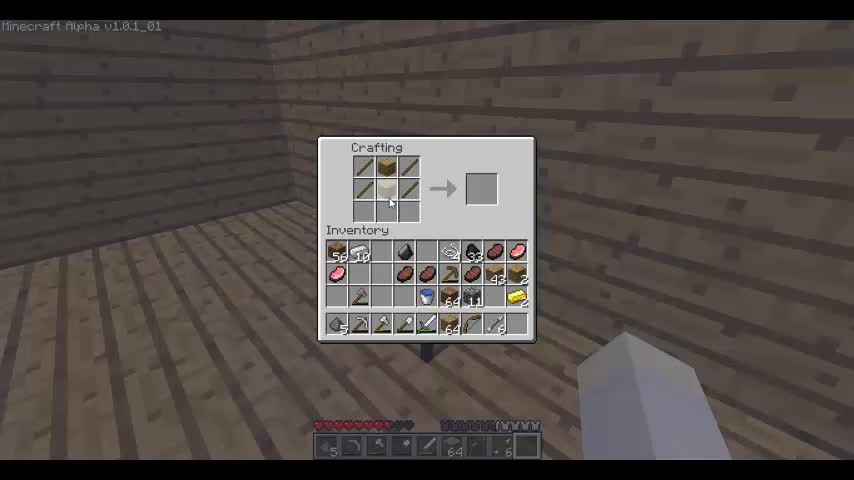 tercer episodio jugando minecraft cazando monstruos y haciendo mi casa