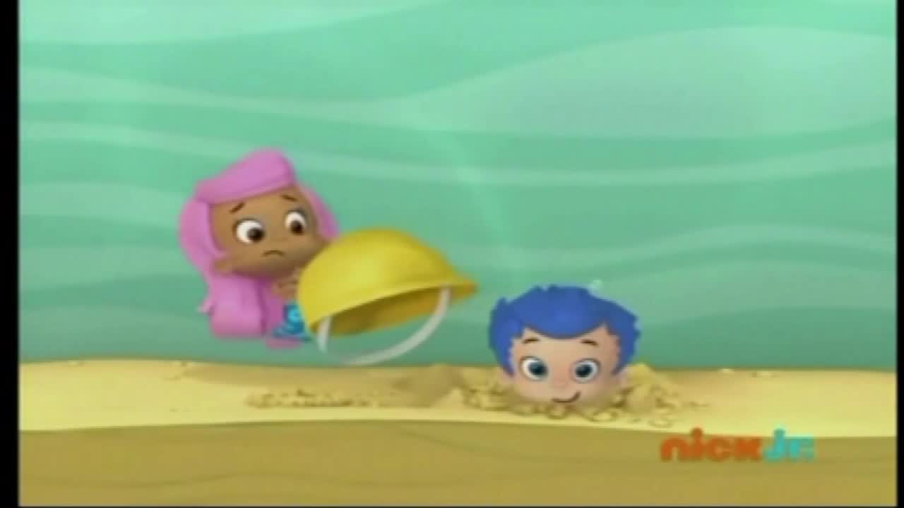 Bubble Guppies - Construyeme Algo (Emision en MiTV/NJr) || ByGeremiXD