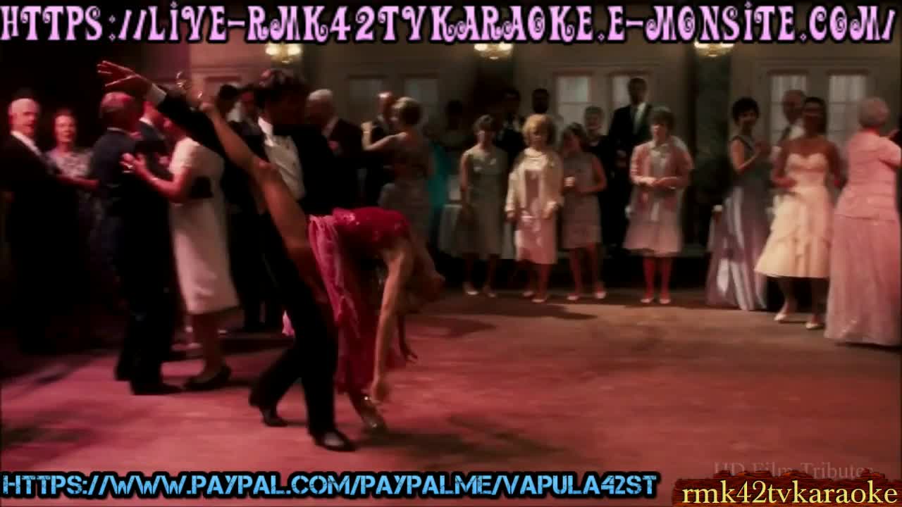 18 Dirty Dancing • Hungry Eyes rmk42tvkaraoke