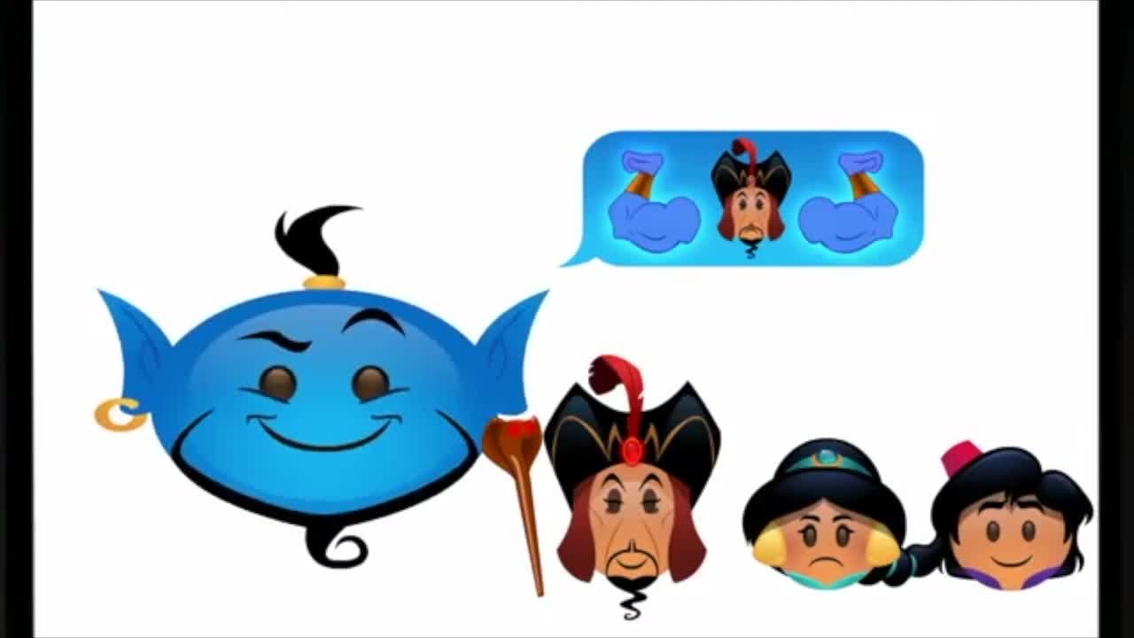 Disney Princess Enchanted Tales Follow Your Dreams: As Told By Chibi & Emoji Disney Princess Enchanted Tales Follow Your Dreams: As Told By Chibi & Emoji